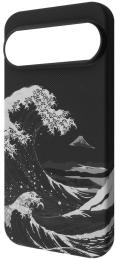 Чохол-накладка Proove Gleam Case with Magnetic Ring Google Pixel 9 Silver storm (709620810)