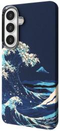 Чохол-накладка Proove Gleam Case with Magnetic Ring для Samsung Galaxy S26 Plus Blue storm (709500806)