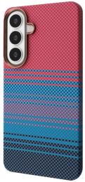 Чохол-накладка Proove Gleam Case with Magnetic Ring для Samsung Galaxy S26 Plus Pink sunset (709500811)