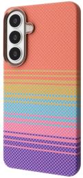 Чохол-накладка Proove Gleam Case with Magnetic Ring для Samsung Galaxy S26 Plus Purple sunset (709500813)
