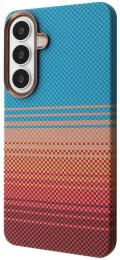 Чохол-накладка Proove Gleam Case with Magnetic Ring для Samsung Galaxy S26 Plus Red sunset (709500810)