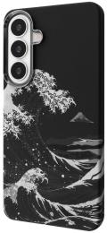 Чохол-накладка Proove Gleam Case with Magnetic Ring для Samsung Galaxy S26 Plus Silver storm (709500807)