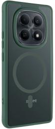 Чохол-накладка EpiK TPU Bloom with Magnetic Fit для Xiaomi Redmi Note 15 Pro 4G Green (00000086150_2)