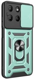Чохол-накладка Ummi Camshield Serge Ring для Motorola Edge 60/60 Fusion Green (00000085508_1)