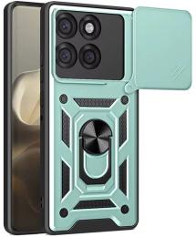 Чохол-накладка Ummi Camshield Serge Ring для Motorola Edge 70 Fusion/70 Fusion Plus Green (00000087382_1)