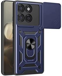 Чохол-накладка Ummi Camshield Serge Ring для Motorola Edge 70 Fusion/70 Fusion Plus Navy (00000087382_3)