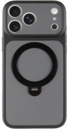 Чохол-накладка Ummi Full Camera with Magnetic Fit HQ Ring для Apple iPhone 17 Pro (6.3) Black (00000086677_1)