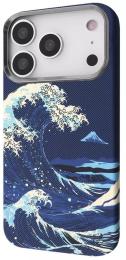 Чохол-накладка Proove Gleam Case with Magnetic Ring для Apple iPhone 17 Pro Blue storm (651820827)