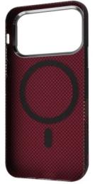Чохол-накладка Proove Gleam Case with Magnetic Ring для Apple iPhone 17 Pro Blue sunset (651820831)