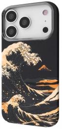 Чохол-накладка Proove Gleam Case with Magnetic Ring для Apple iPhone 17 Pro Golden storm (651820828)