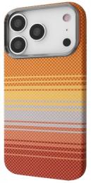 Чохол-накладка Proove Gleam Case with Magnetic Ring для Apple iPhone 17 Pro Golden sunset (651820832)