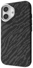 Чохол-накладка Proove Gleam Case with Magnetic Ring для Apple iPhone 17 Black blaze (651800814)