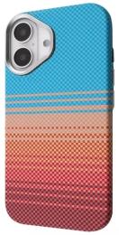 Чохол-накладка Proove Gleam Case with Magnetic Ring для Apple iPhone 17 Blue sunset (651800820)