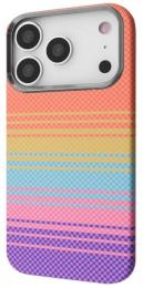 Чохол-накладка Proove Gleam Case with Magnetic Ring для Apple iPhone 17 Purple sunset (651800821)