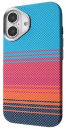 Чохол-накладка Proove Gleam Case with Magnetic Ring для Apple iPhone 17 Red sunset (651800819)