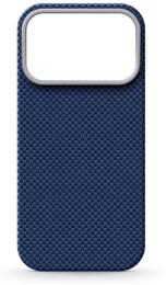 Чохол-накладка ArmorStandart BlackIcon Kevlar MagCase для Apple iPhone 17 Pro Dark Blue (ARM91400)