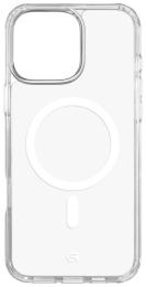 Чохол-накладка ArmorStandart Clear Hybrid MagCase для Apple iPhone 16 Pro Max White (ARM91736)
