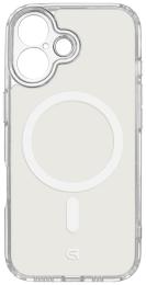 Чохол-накладка ArmorStandart Clear Hybrid MagCase для Apple iPhone 17 Gardenia (ARM91738)