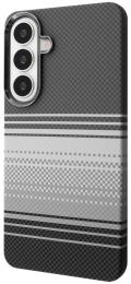 Чохол-накладка Proove Gleam Case with Magnetic Ring для Samsung Galaxy S26 Gray sunset (709490812)