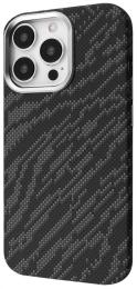 Чохол-накладка Proove Gleam Case with Magnetic Ring для Apple iPhone 15 Pro Max Black blaze (647260818)