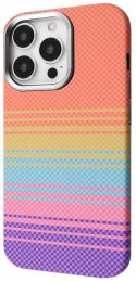 Чохол-накладка Proove Gleam Case with Magnetic Ring для Apple iPhone 15 Pro Max Purple sunset (647260825)