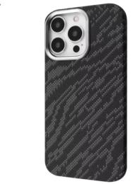 Чохол-накладка Proove Gleam Case with Magnetic Ring для Apple iPhone 15 Pro Black blaze (647250818)