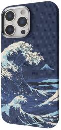 Чохол-накладка Proove Gleam Case with Magnetic Ring для Apple iPhone 15 Pro Blue storm (647250820)