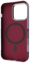 Чохол-накладка Proove Gleam Case with Magnetic Ring для Apple iPhone 15 Pro Red sunset (647250823)