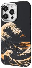 Чохол-накладка Proove Gleam Case with Magnetic Ring для Apple iPhone 16 Pro Max Golden storm (647290824)