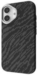 Чохол-накладка Proove Gleam Case with Magnetic Ring для Apple iPhone 16 Pro Black blaze (647280817)
