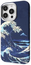 Чохол-накладка Proove Gleam Case with Magnetic Ring для Apple iPhone 16 Pro Blue storm (647280819)