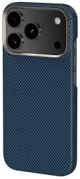 Чохол-накладка Benks ArmorTint Case для Apple iPhone 17 Pro Blue (010066-02)
