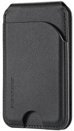 Чохол-накладка Dux Ducis Neva Series Magnetic Wallet Stand Black (009631-02)