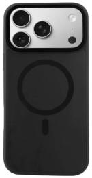 Чохол-накладка Fibra ArcLine Case with MagSafe для Apple iPhone 17 Pro Black (010088-01)