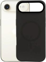 Чохол-накладка Fibra ArcLine Case with MagSafe для Apple iPhone Air Black (010087-01)