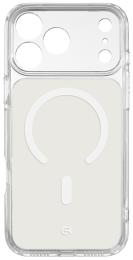 Чохол-накладка ArmorStandart Clear Hybrid MagCase для Apple iPhone 18 Pro Max/17 Pro Max Gardenia (ARM91750)