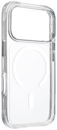 Чохол-накладка ArmorStandart Clear MagCase для Apple iPhone 18 Pro Max/17 Pro Max Transparent (ARM91764)