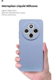 Чохол-накладка ArmorStandart ICON Camera cover для Xiaomi Redmi 17C 4G Lavender (ARM92960)