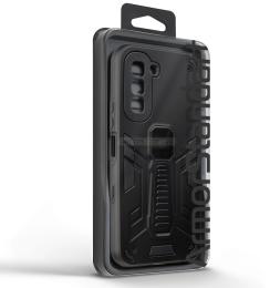 Чохол-накладка ArmorStandart Proover для Infinix Hot 70 4G Black (ARM92272)