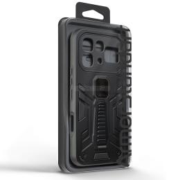 Чохол-накладка ArmorStandart Proover для Infinix Note 60 Pro 5G Black (ARM91871)