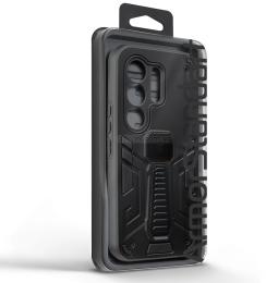 Чохол-накладка ArmorStandart Proover для Tecno Camon 50 4G Black (ARM91877)