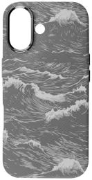 Чохол-накладка Fibra Carbonite Design with MagSafe для Apple iPhone 17 Picture Design 20 (009403-17)