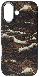 Чохол-накладка Fibra Carbonite Design with MagSafe для Apple iPhone 17 Picture Design 21 (009403-18)