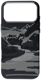 Чохол-накладка Fibra Carbonite Design with MagSafe для Apple iPhone 17 Pro Picture Design 10 (000061-02)