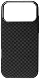 Чохол-накладка Fibra Carbonite Design with MagSafe для Apple iPhone 17 Pro Design 14 (000061-14)