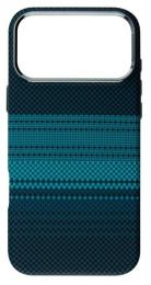 Чохол-накладка Fibra Carbonite Design with MagSafe для Apple iPhone 17 Pro Picture Design 17 (000061-17)