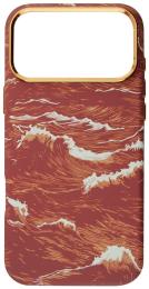 Чохол-накладка Fibra Carbonite Design with MagSafe для Apple iPhone 17 Pro Picture Design 22 (000061-22)