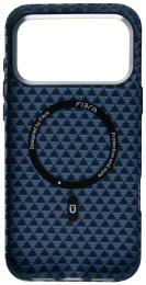 Чохол-накладка Fibra Carbonite Design with MagSafe для Apple iPhone 17 Pro Picture Design 7 (000061-08)
