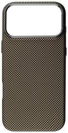 Чохол-накладка Fibra Carbonite Design with MagSafe для Apple iPhone 17 Pro Max Picture Design 15 (000058-15)