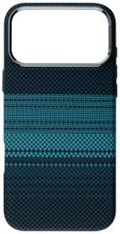 Чохол-накладка Fibra Carbonite Design with MagSafe для Apple iPhone 17 Pro Max Picture Design 17 (000058-17)